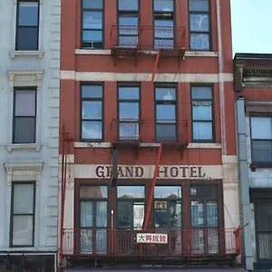 Auberge de jeunesse Bowery Grand, New York